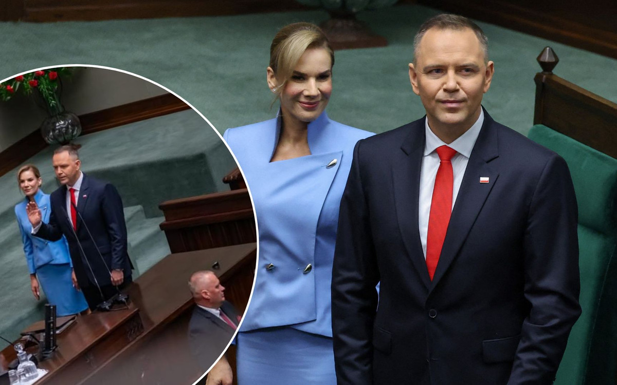 Pierwszy post nowej pierwszej damy na Instagramie!