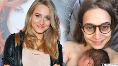 Julia Rosnowska rodziła w domu – w trakcie interweniowała POLICJA