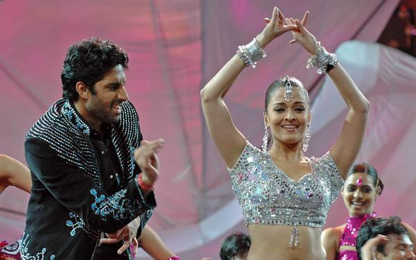 Takie rzeczy to tylko w Bollywood