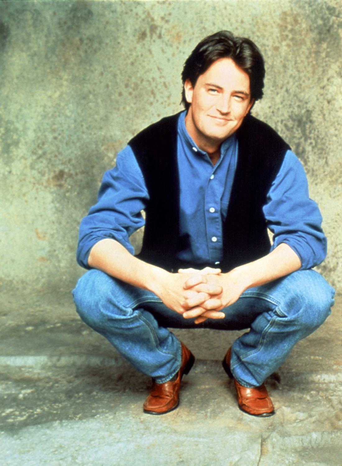 Matthew Perry, fot. AKPA