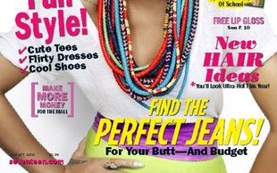 Rihanna do dziewczyn: Nie bójcie się być sobą