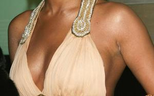 Beyonce lubi swoje kilogramy