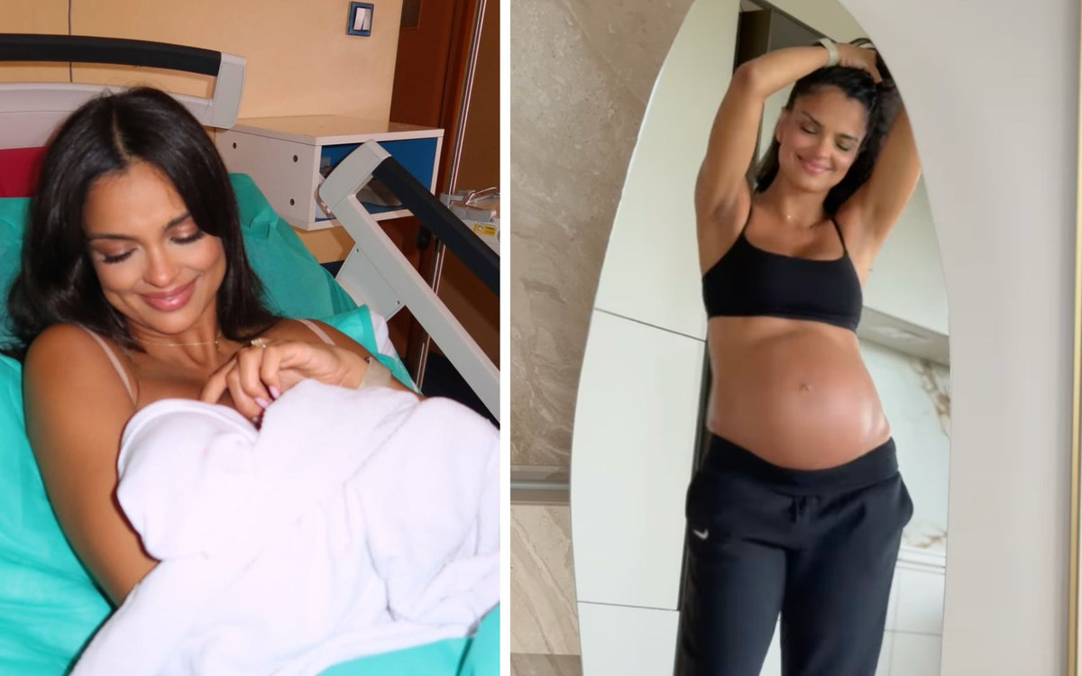 Mama Klaudii El Dursi wygadała się po porodzie. Wnuk czy wnuczka? Zdradziła płeć dziecka!