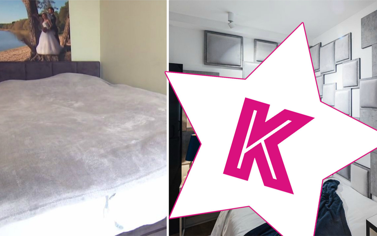 Zrobił żonie niespodziankę. O takiej sypialni MARZYŁA?