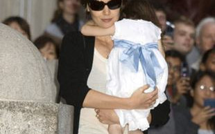 Suri Cruise ma dosyć (FOTO)