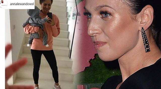 Awantura na Instagramie Lewandowskiej – poszło o Klarę