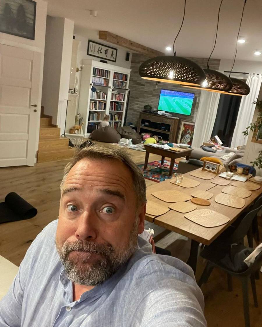 Dom Łukasza Nowickiego/Instagram/lukasz__nowicki