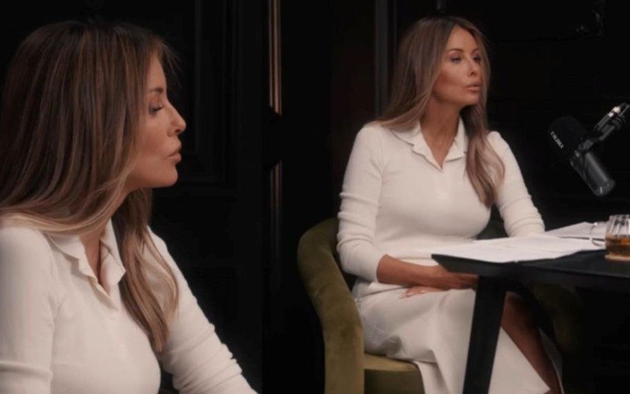 Rozenek w supermodnej spódnicy na planie “Z Bliska”. Tak się tworzy trendy