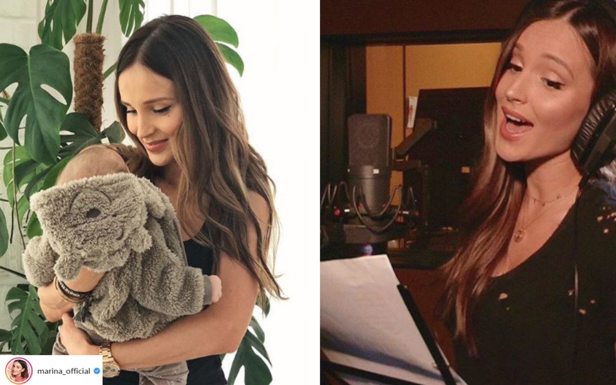 Marina wzrusza do ŁEZ! Fani: ten głos zasługuję na międzynarodową KARIERĘ