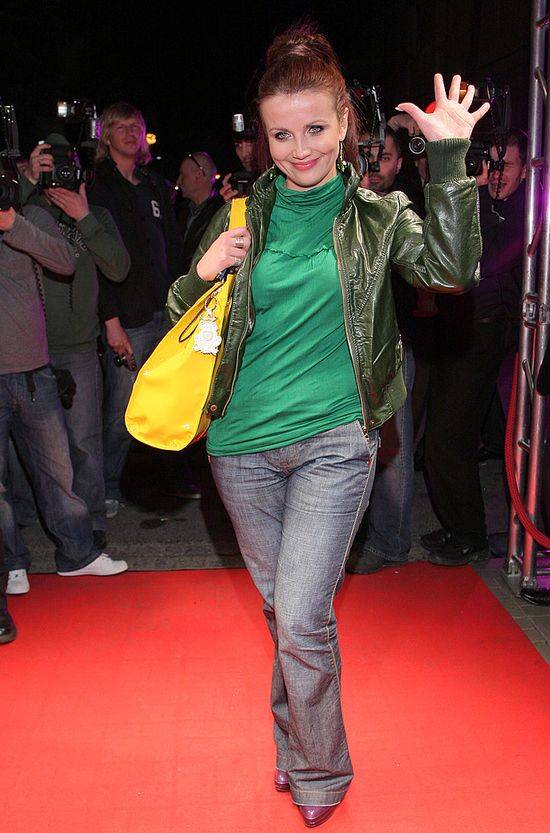 Dawny styl Kasi Zielińskiej – wpadka za wpadką