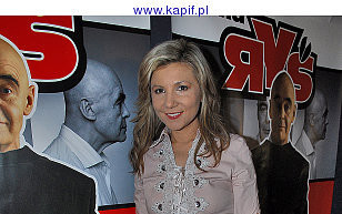 Rozjaśniona Magda Femme