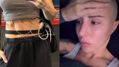 Blanka Lipińska ma problemy ze zdrowiem. Najnowszy wpis zaniepokoił fanów