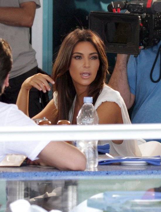 Rodzinny obiad Kardashianów