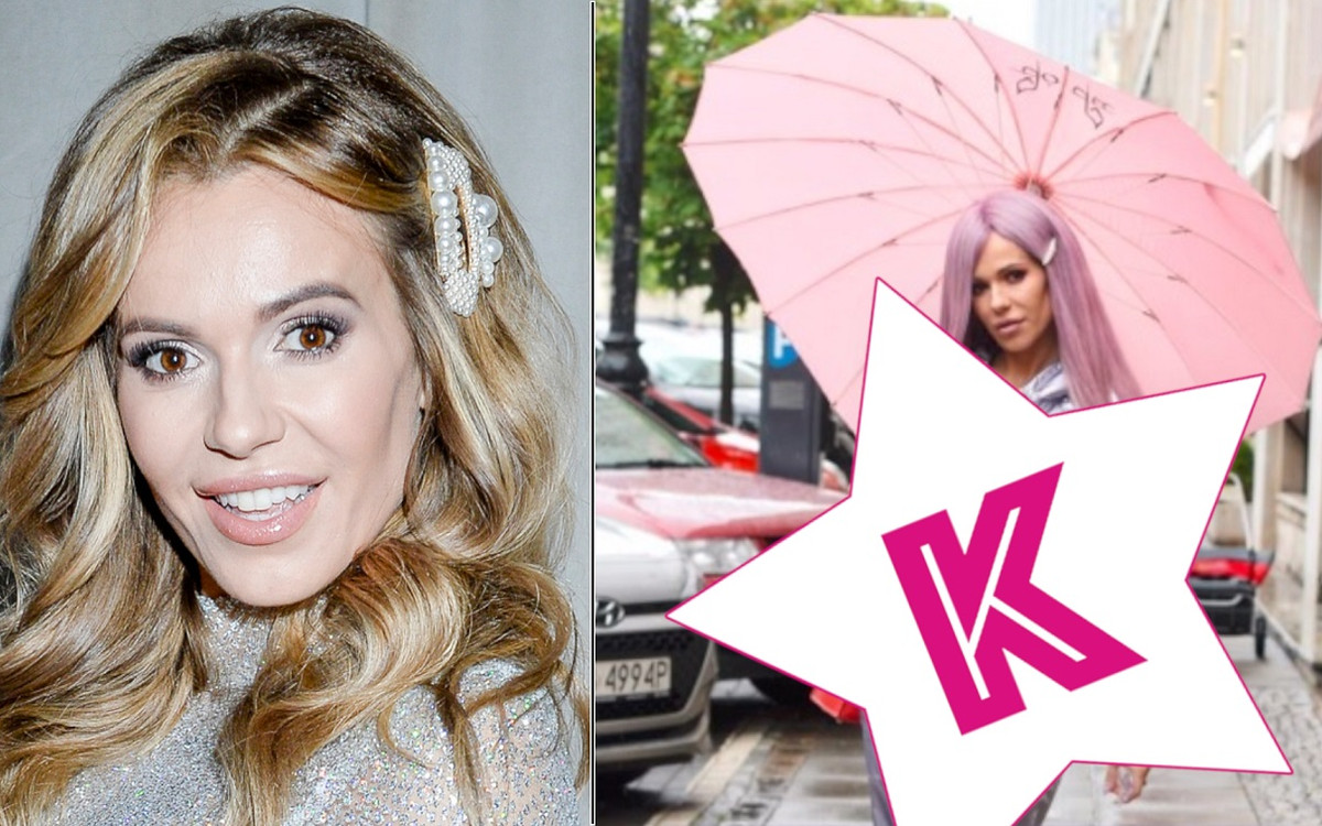 35-letnia Doda w BARDZO młodzieżowej stylizacji