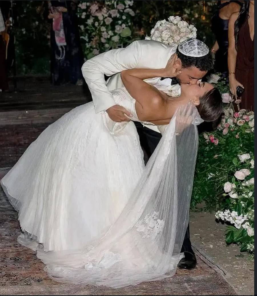 Huczne wesele w rodzinie ,,Real Housewives”! Córka Kylie Richards wyszła za mąż (FOTO)