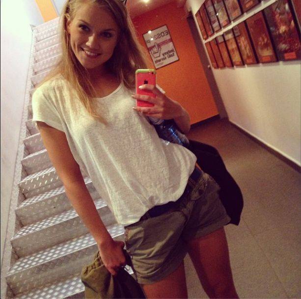 Co Agnieszka Kaczorowska pokazuje na swoim Instagramie?