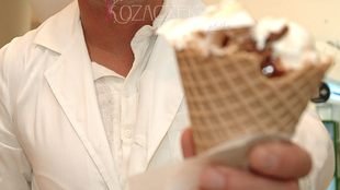 Zelt i jego męska przyjaźń