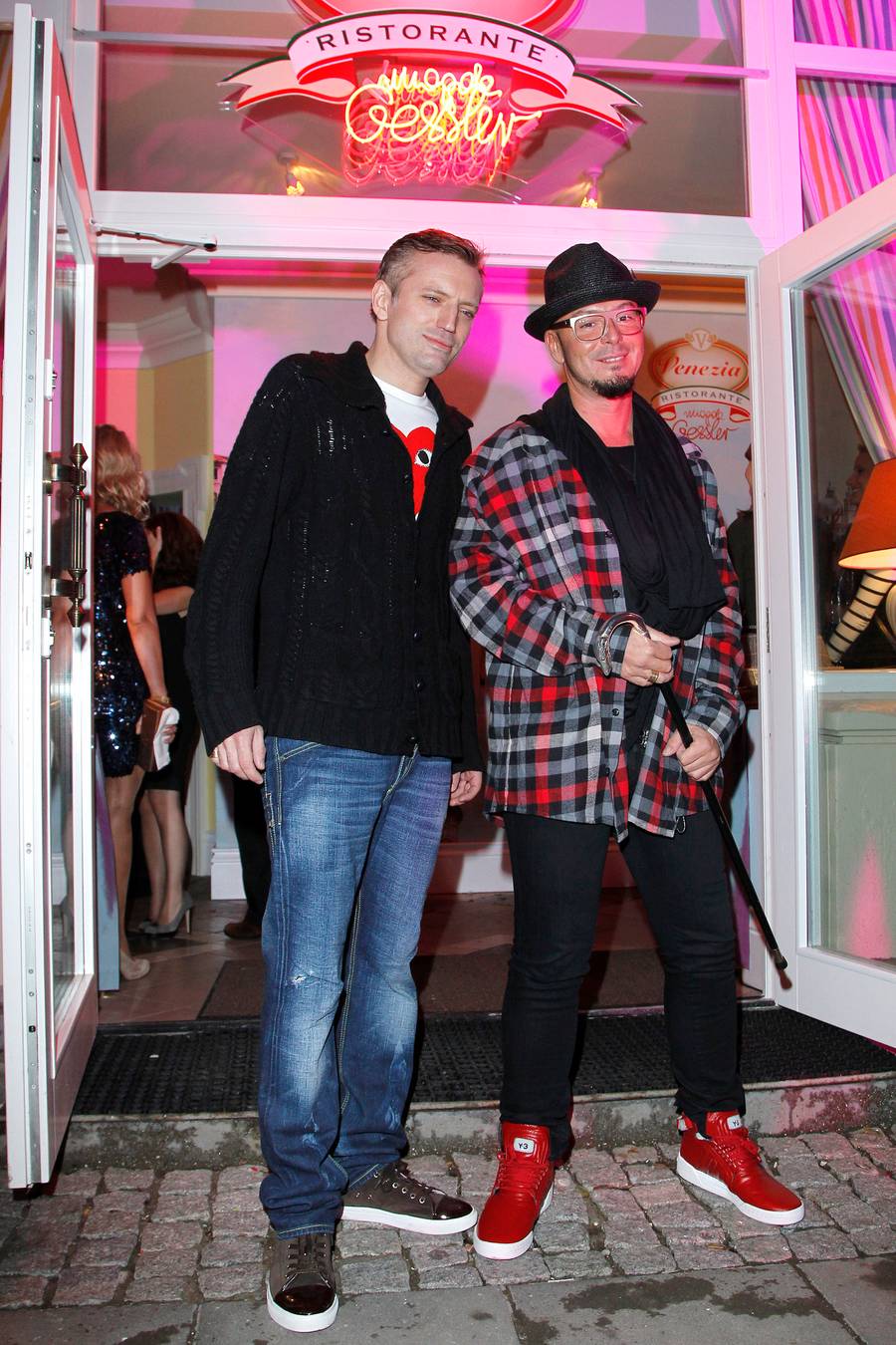 Najsłynniejsze pary homoseksualne w show-biznesie!