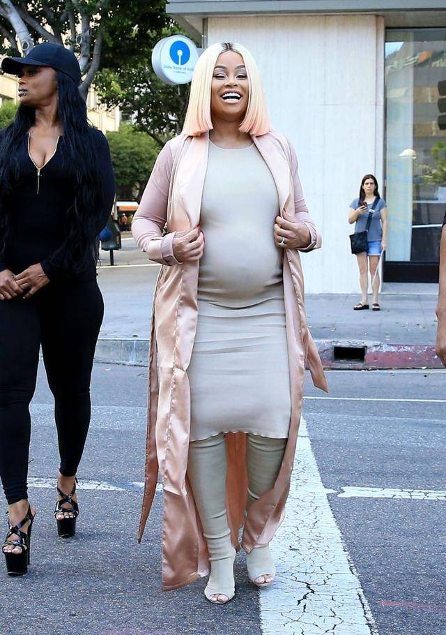 OMG! Blac Chyna i Amber Rose na festiwalu … szmat (FOTO)