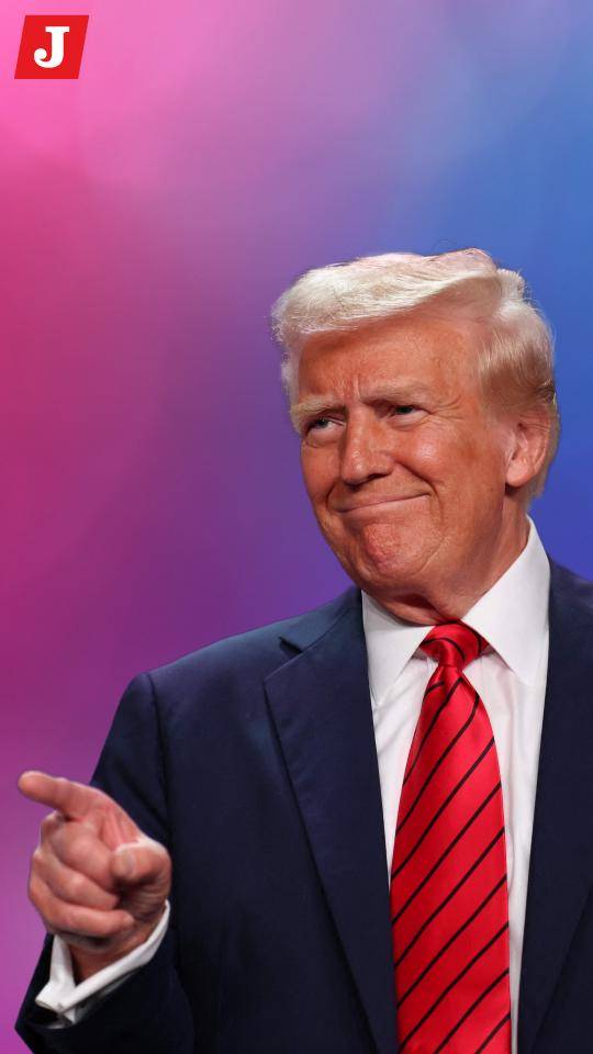 Donald Trump, fot. Instagram.