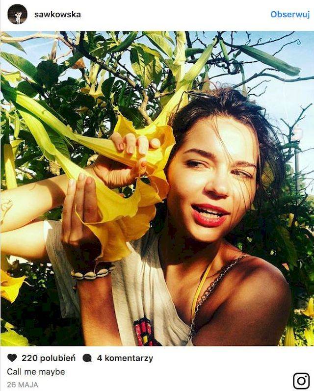 Pamiętacie Nel z W Pustyni i w Puszczy? Karolina Sawka teraz TAK wygląda!