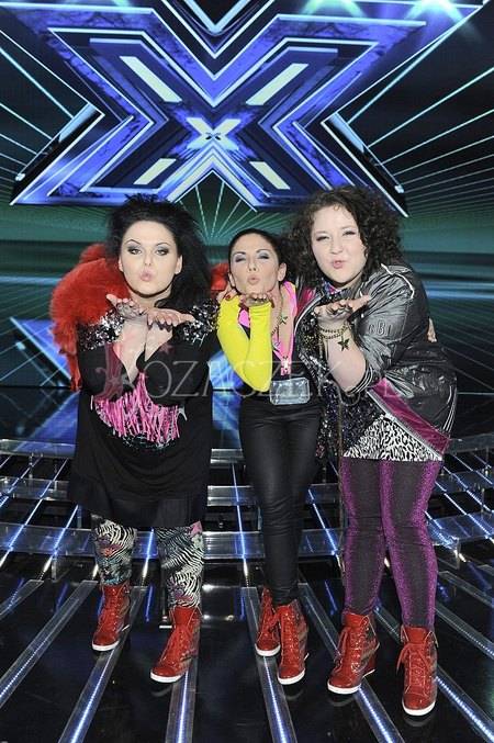 2. odcinek X-Factor 2