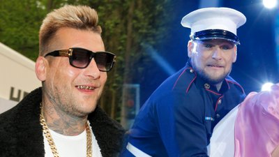 OMG! Popek przeszedł metamorfozę – nie do poznania: “Polski George Clooney”