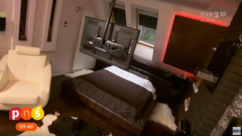 Jak mieszka Zenek Martyniuk? Król disco polo może się pochwalić 230-metrową posiadłością (FOTO)