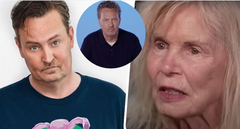 Matthew Perry/Instagram