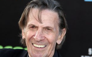 Zmarł legendarny aktor, Leonard Nimoy