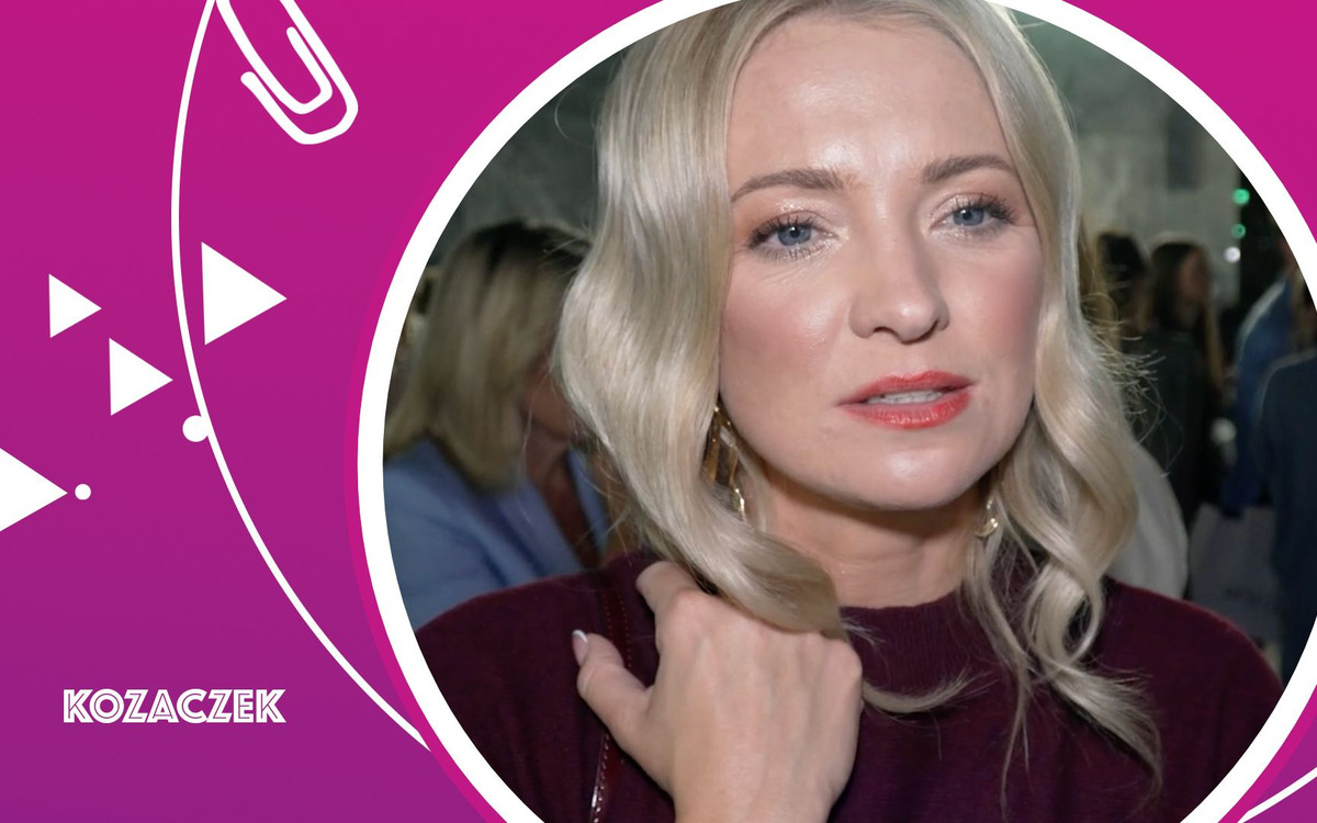 Tak Kurdej-Szatan podsumowuje smak sławy: “Z jednej strony cudowne, a z drugiej niezrozumiałe”