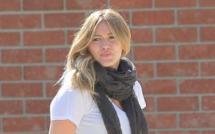 Hilary Duff i jej syn znowu pod obstrzałem paparazzi (FOTO)