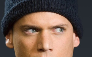 Wentworth Miller miał być gliną