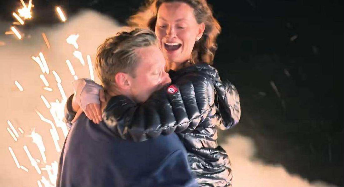 Edyta Zając i Michał Mikołajczak, fot. Instagram