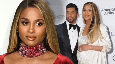 Ciara jest w kolejnej ciąży?! To zdjęcie nie może kłamać! (Instagram)