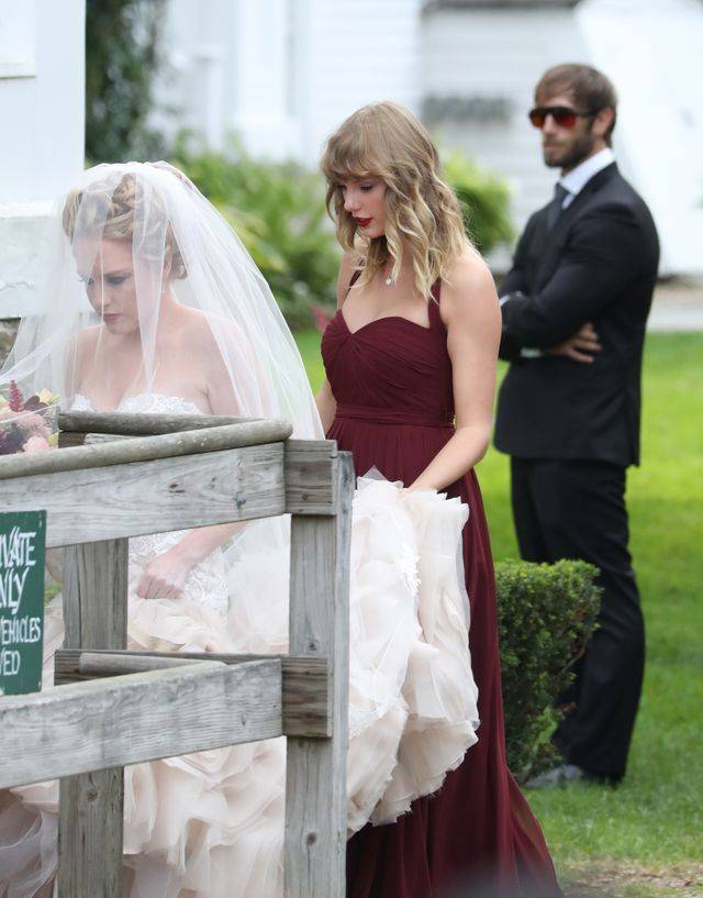 Taylor Swift nabrała ciałka