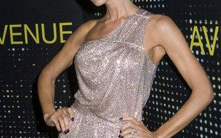 Victoria Beckham w Vogue