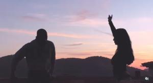 Kanye West, fot. Instagram.