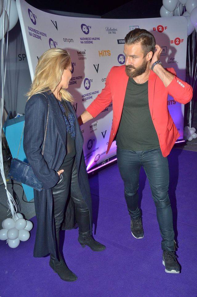 NIE POZNASZ Piotra Stramowskiego bez BRODY i WĄSÓW! (Instagram)