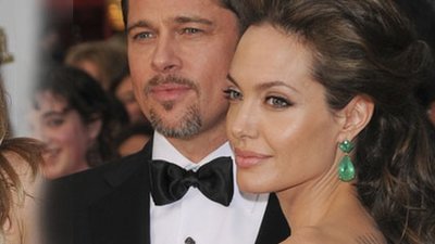 Srebrna Aniston i czarna Jolie (FOTO)