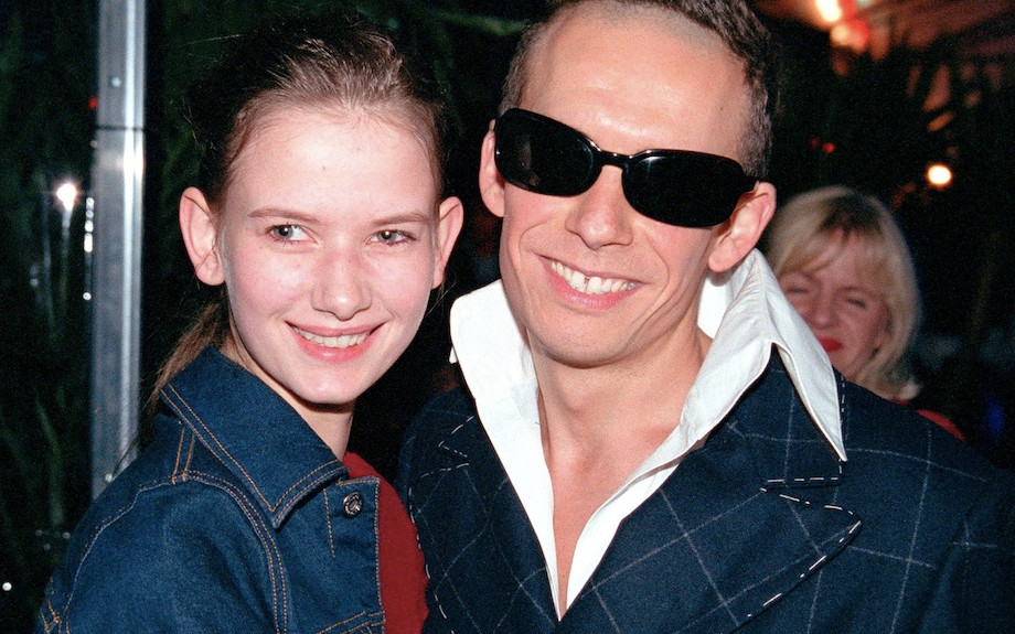 TAK dziś wygląda Arkadius. Właśnie otwiera swoją wystawę w Łodzi