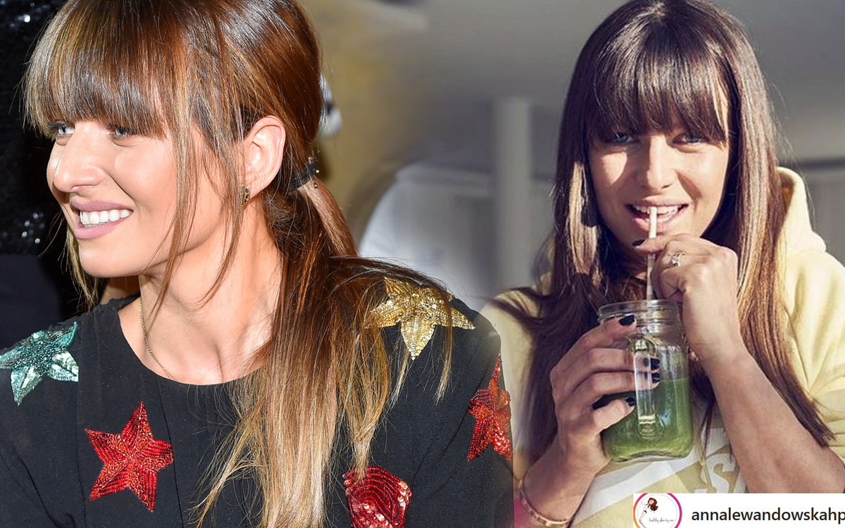 Anna Lewandowska w białej sukience z falbankami: Wyglądasz jak nastolatka – zachwycają się fanki.