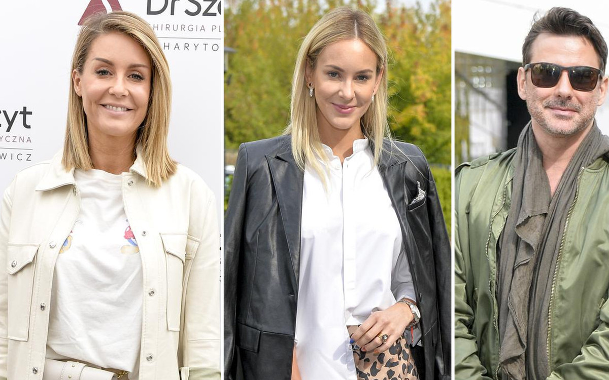 GWIAZDY i celebryci na otwarciu kliniki dr Szczyta