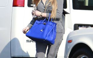 Khloe Kardashian nie może zdjąć obrączki!