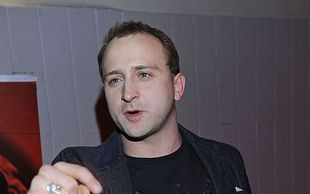 Borys Szyc o swoim wypadku