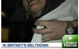 Britney chciała popełnić samobójstwo