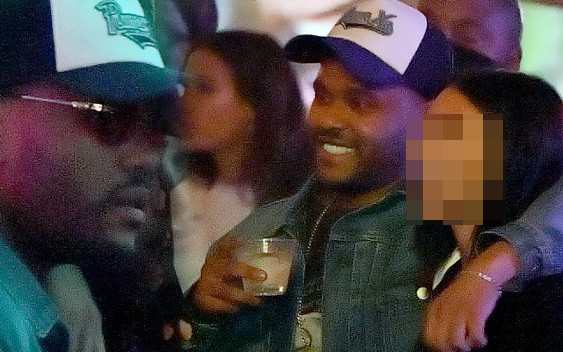 The Weeknd z byłą dziewczyną Justina Biebera na Coachelli