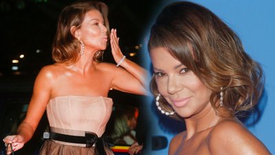 Edyta Górniak kręcąc pupą w seksownej sukni pisze o wychodzeniu ZA MĄŻ