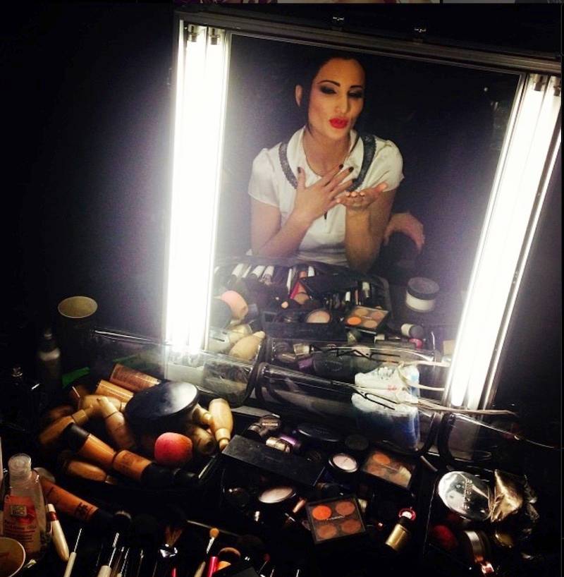 Justyna Steczkowska 2014