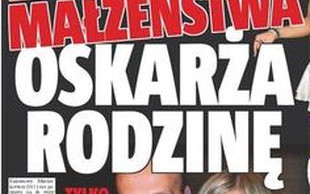 Isabel Marcinkiewicza – nie jestem głupią idiotką